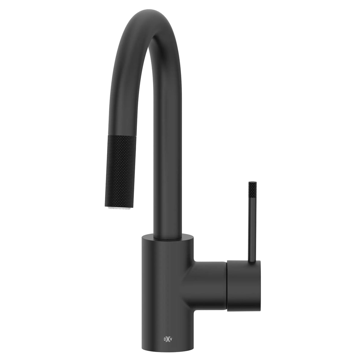 DXV Etre Single Handle Bar Faucet with Lever Handle in Matte Black (D35404410.243)