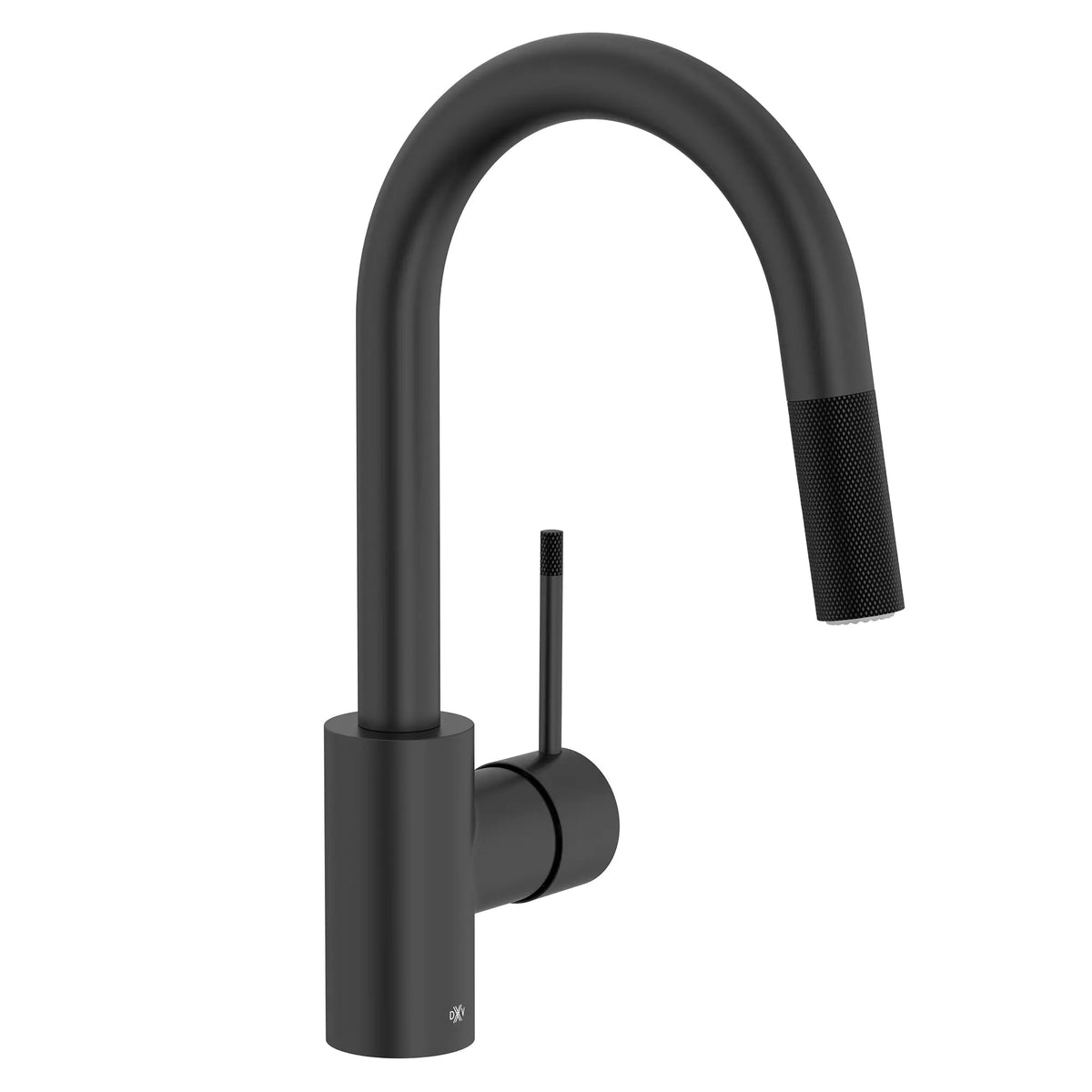 DXV Etre Single Handle Bar Faucet with Lever Handle in Matte Black (D35404410.243) - view 2