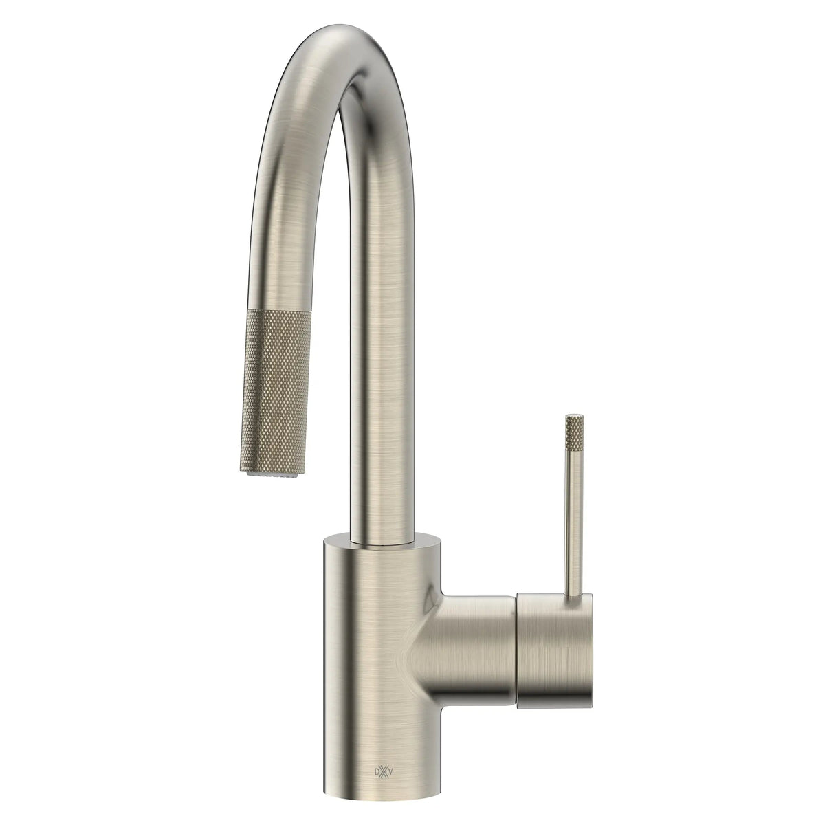 DXV Etre Single Handle Bar Faucet with Lever Handle in Ultra Steel (D35404410.355)