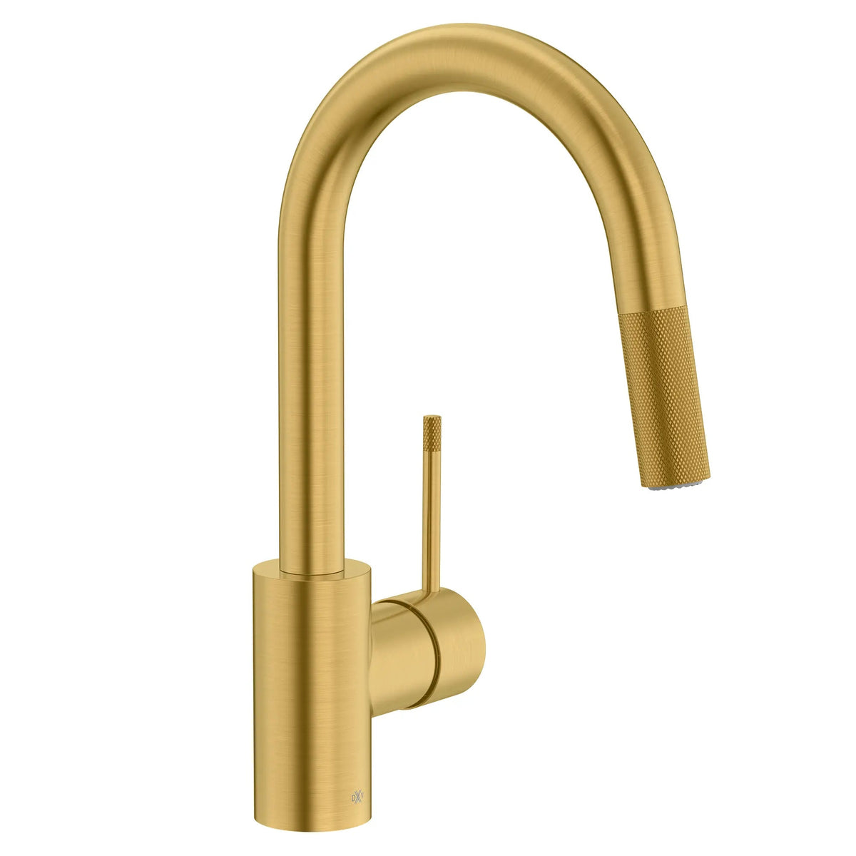 DXV Etre Single Handle Bar Faucet with Lever Handle in Satin Brass (D35404410.427)