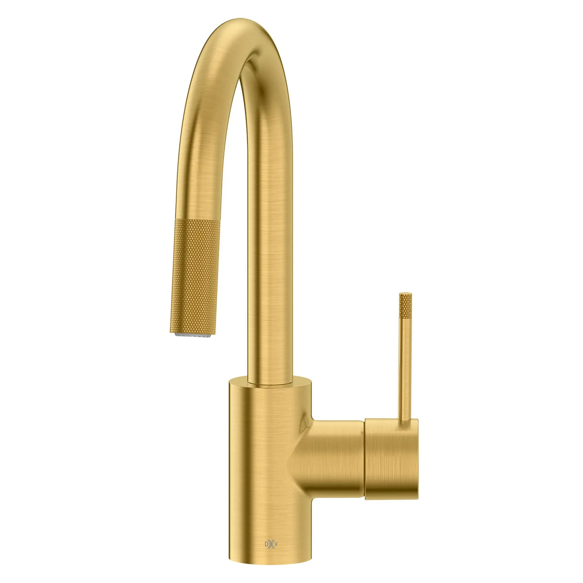 DXV Etre Single Handle Bar Faucet with Lever Handle in Satin Brass (D35404410.427) - view 2