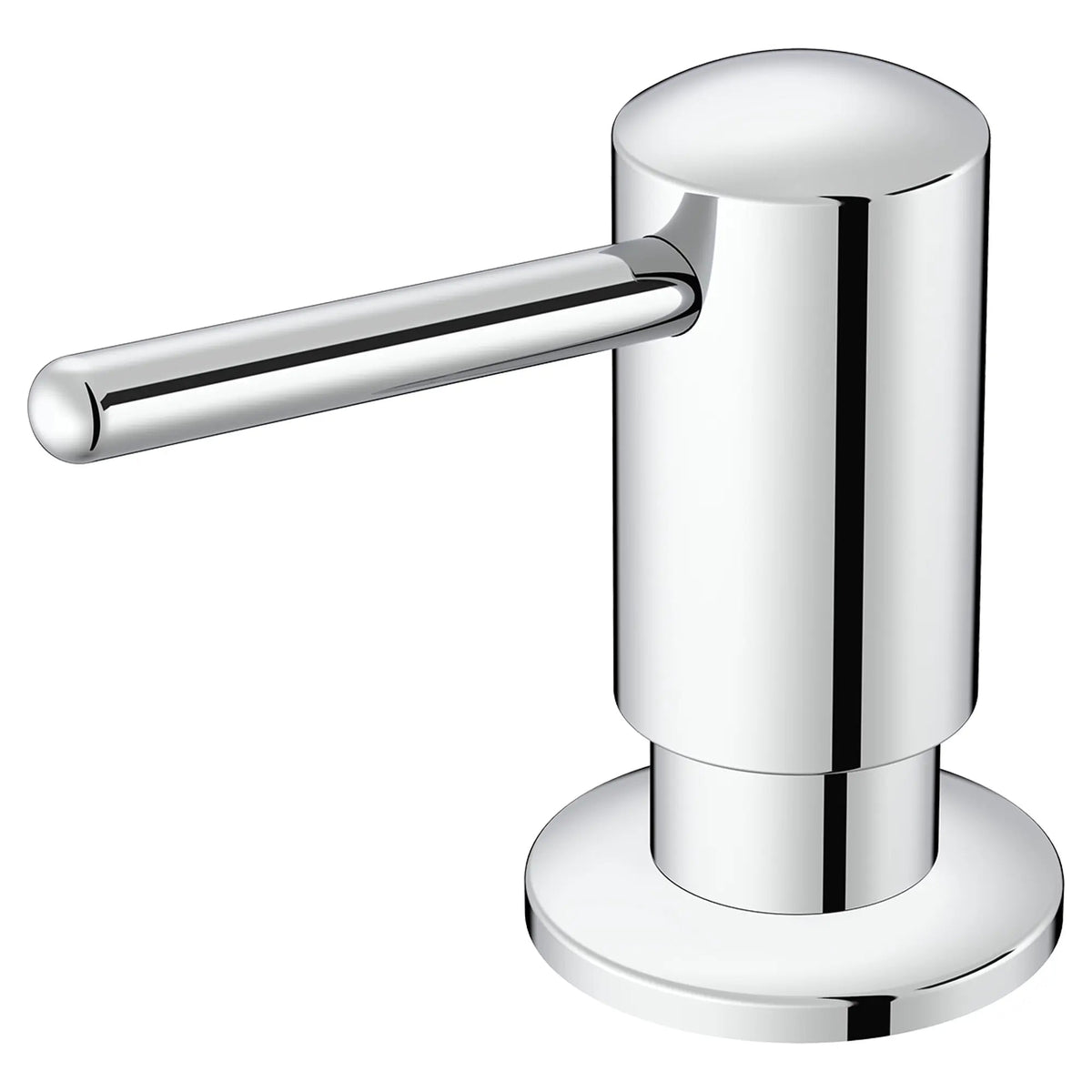 DXV Etre Soap Dispenser in Polished Chrome (D35405720.100) - view 3