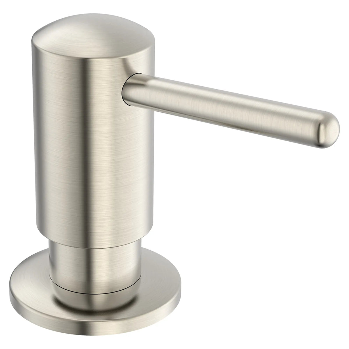 DXV Etre Soap Dispenser in Ultra Steel (D35405720.355) - view 2