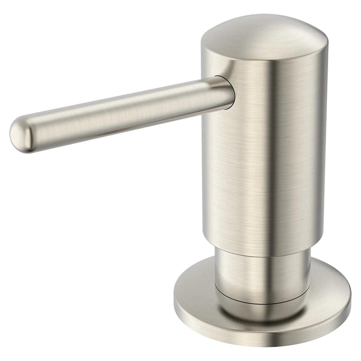 DXV Etre Soap Dispenser in Ultra Steel (D35405720.355) - view 5