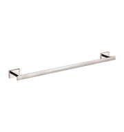 Kube Bath Aqua Plato 24" Towel Bar - Chrome (9712-24)