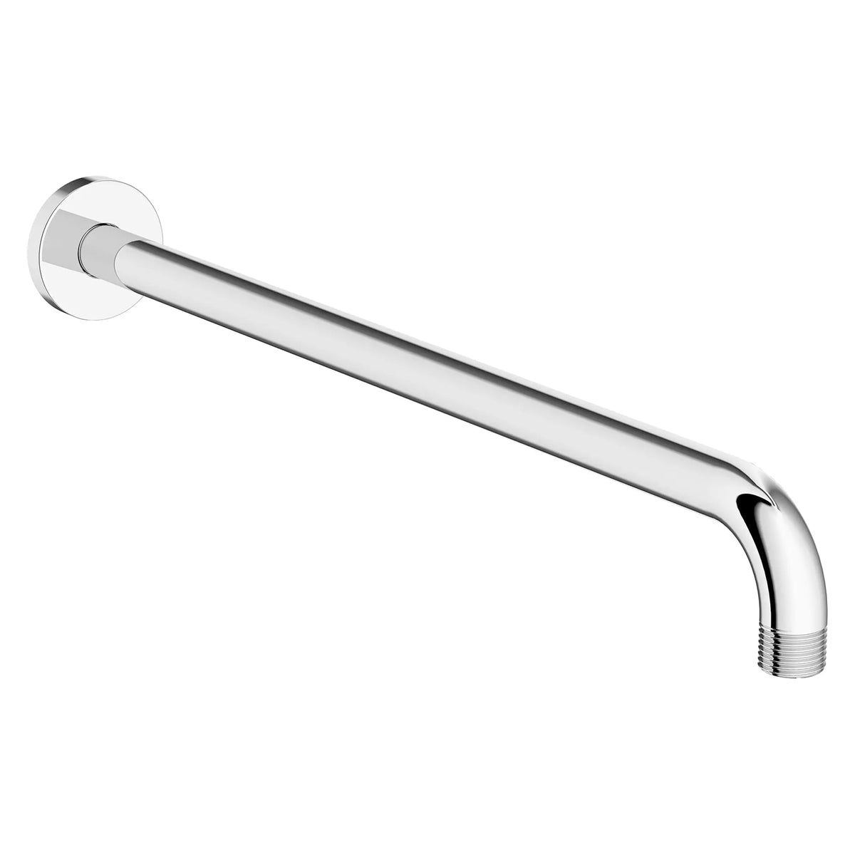 DXV Contemporary 16 in. Shower Arm in Polished Chrome (D35700316.100)