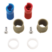 Moen Monticello Stem Extension Kit 97479 in Chrome (97479)