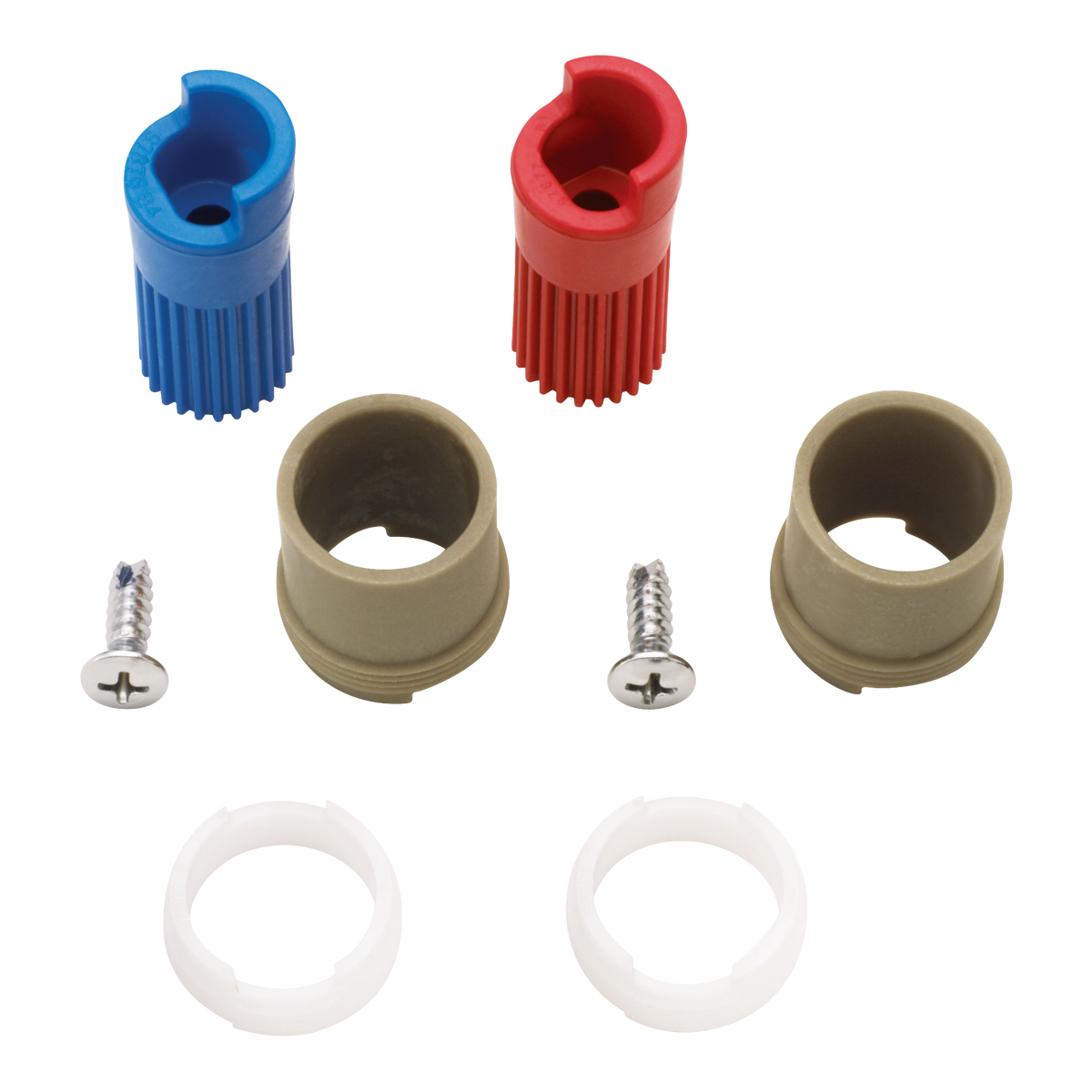 Moen Monticello Stem Extension Kit 97479 in Chrome (97479)