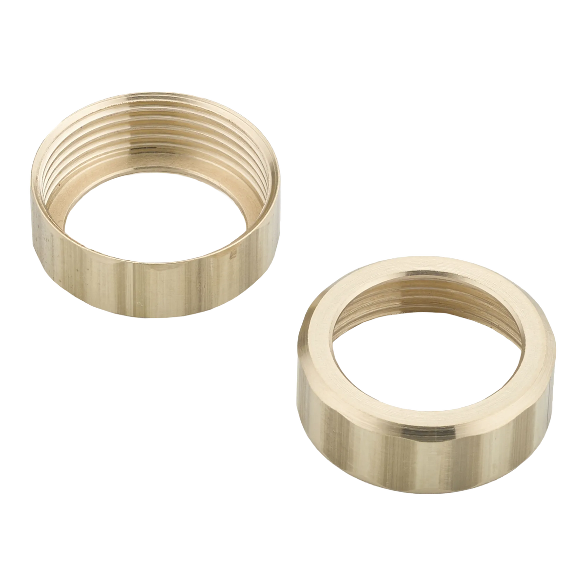 Moen Cartridge Nut 97535 in Chrome (97535) - view 2