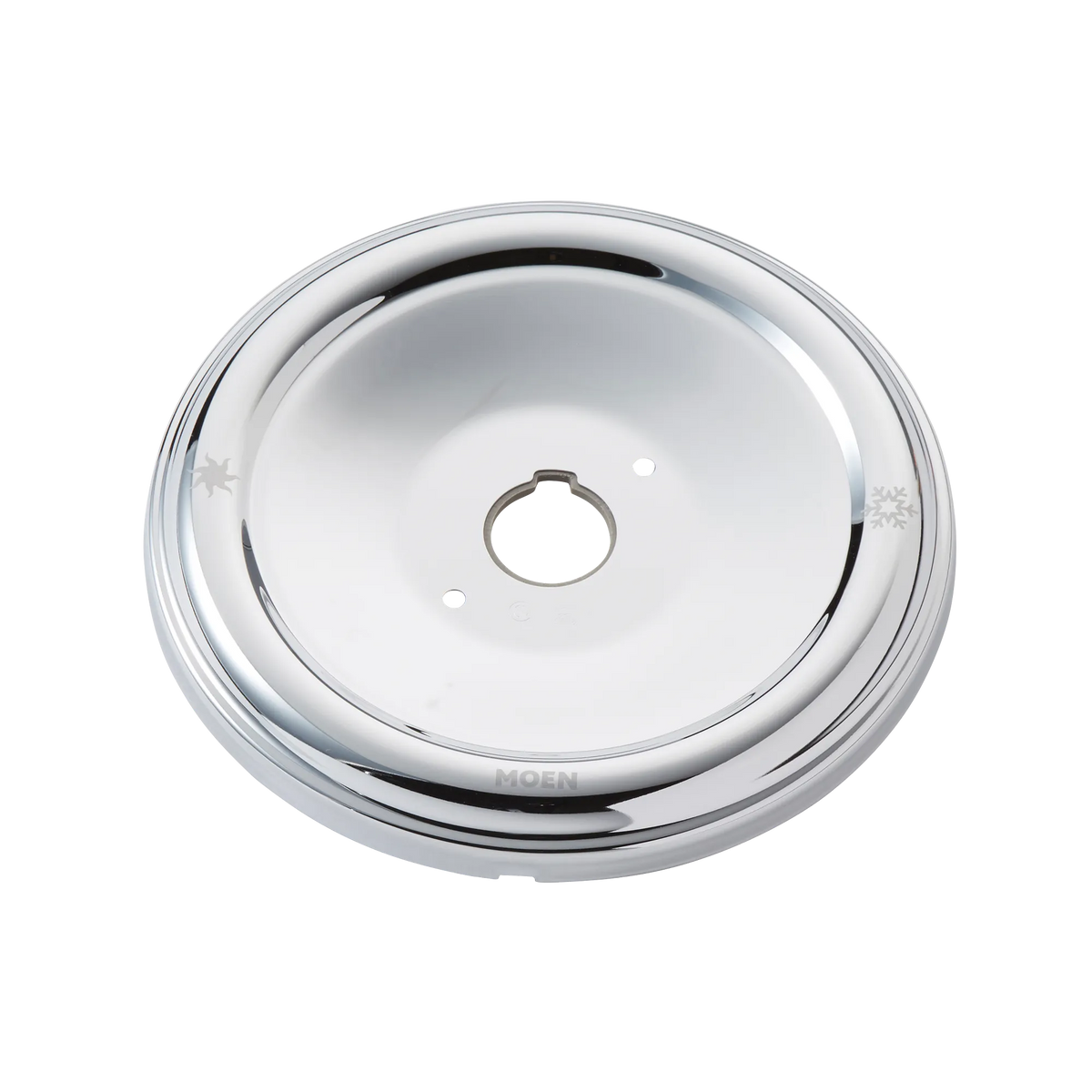 Moen Escutcheon 97577 in Chrome (97577) - view 2