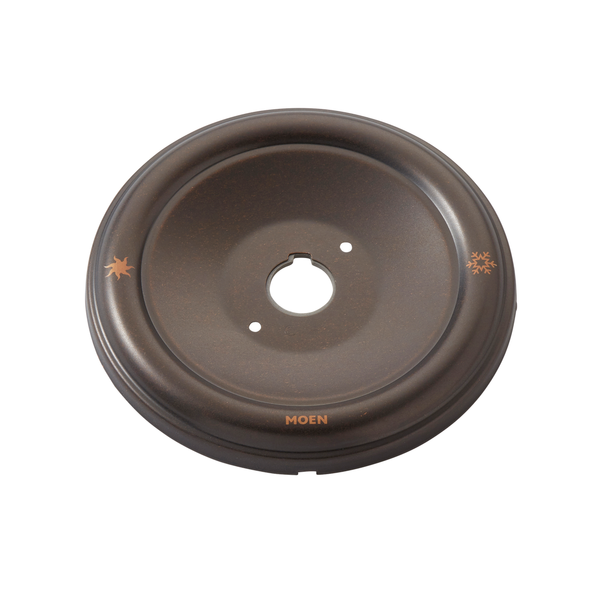 Moen Escutcheon 97577 in Oil Rubbed Bronze (97577ORB)