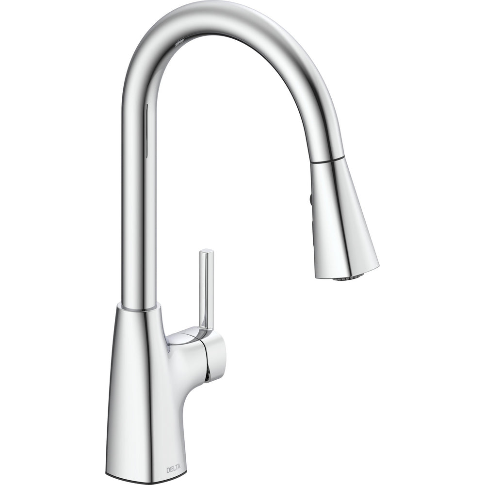 Delta Banting Pulldown Kitchen Faucet - Chrome