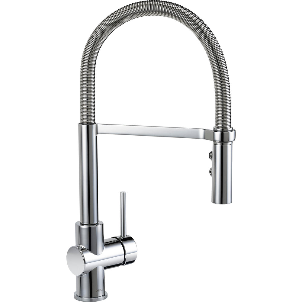 Delta Tommy Gourmet Kitchen Faucet - Chrome