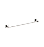 Kube Bath Aqua Nuon 18" Towel Bar - Chrome (9912-18)