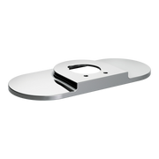 Moen M-Power Escutcheon and Gasket Kit 99556 in Chrome (99556)