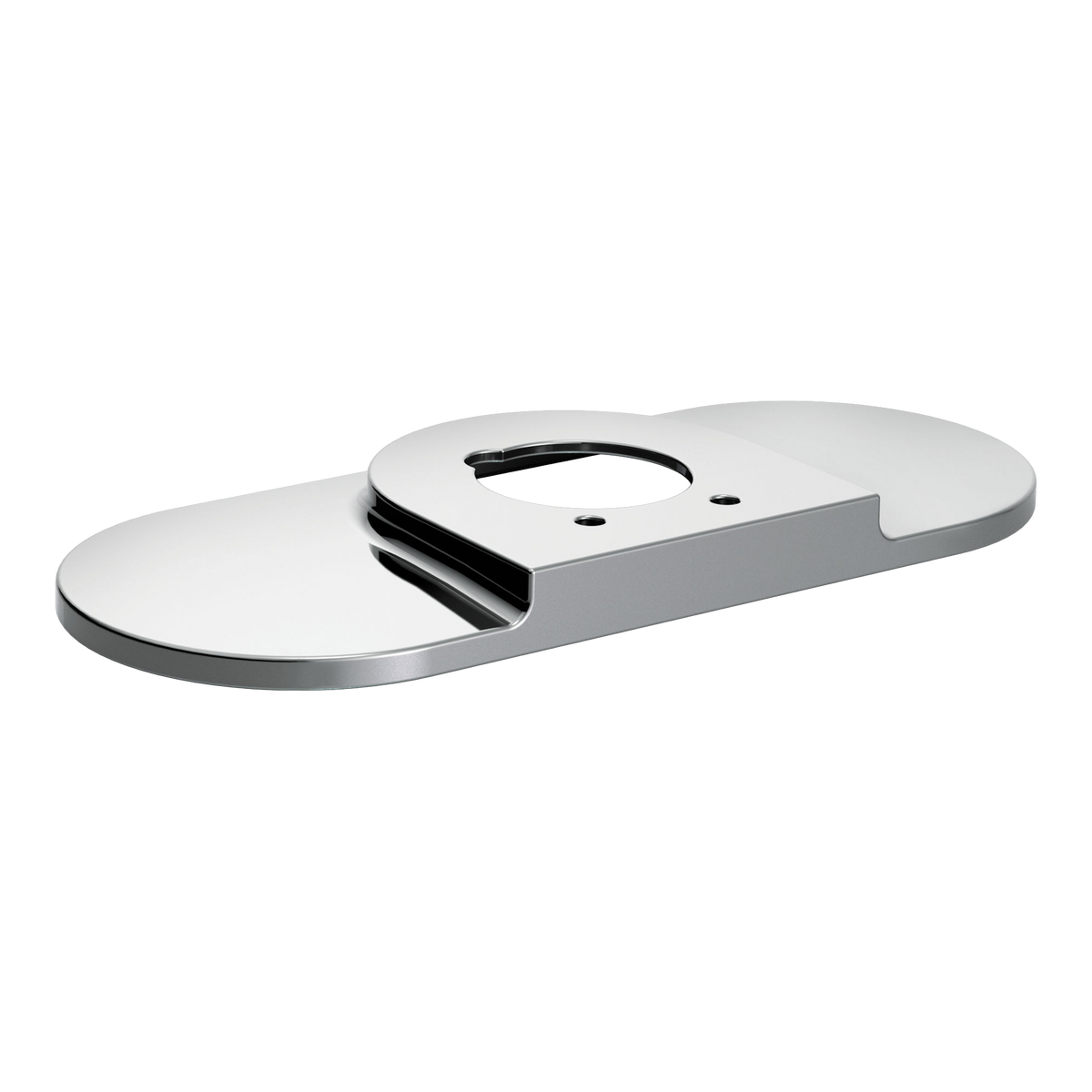 Moen M-Power Escutcheon and Gasket Kit 99556 in Chrome (99556)