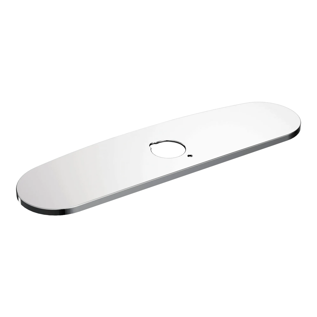 Moen M-Power Escutcheon 99558 in Brushed Nickel (99558BN) - view 2