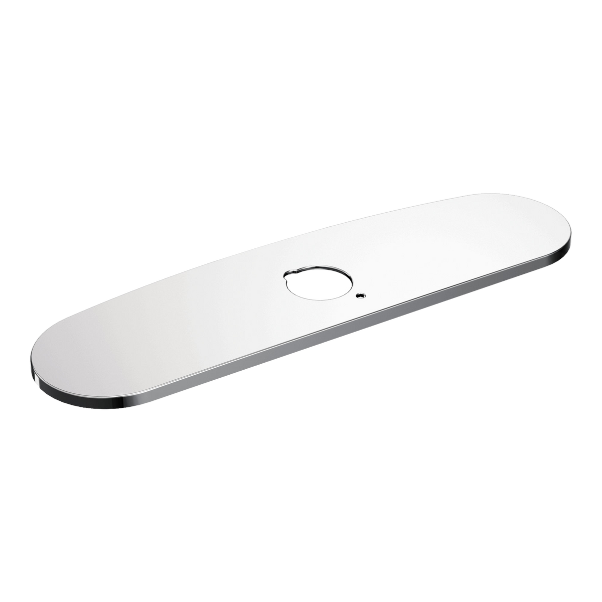 Moen M-Power Escutcheon 99558 in Brushed Nickel (99558BN)