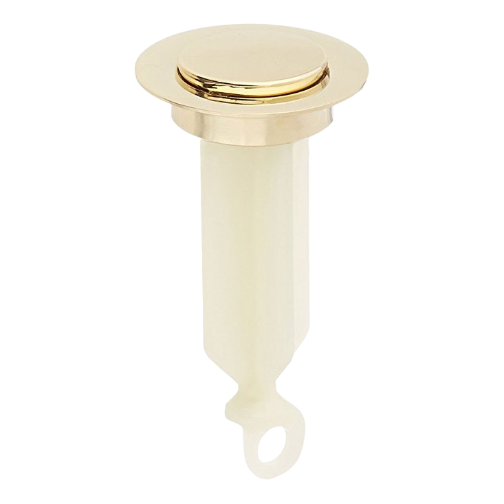 Moen Drain Plug and Seat 99596 in Polished Brass (99596)