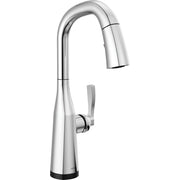 Delta Stryke Touch2O Pull-Down Bar/Prep Faucet 1L - Chrome