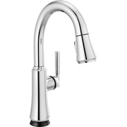 Delta Coranto Single Handle Bar/Prep Touch - Chrome