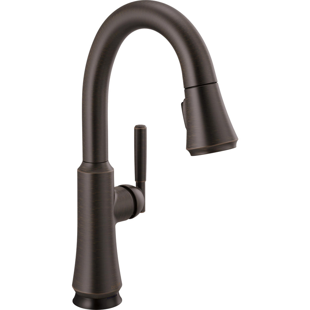 Delta Coranto Single Handle Bar/Prep Touch - Venetian Bronze