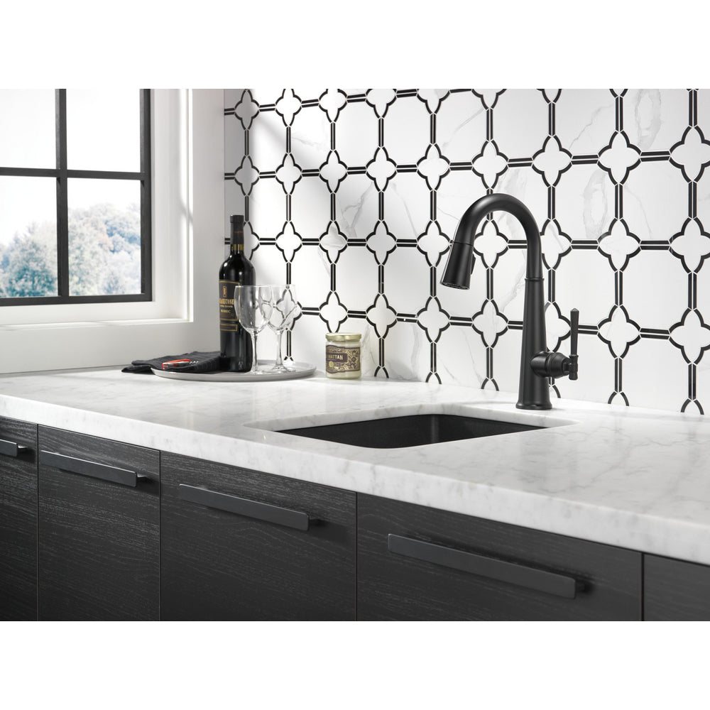 Delta Emmeline Pull-Down Bar/Prep Faucet 1L