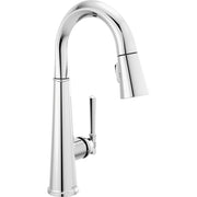 Delta Emmeline Pull-Down Bar/Prep Faucet 1L - Chrome