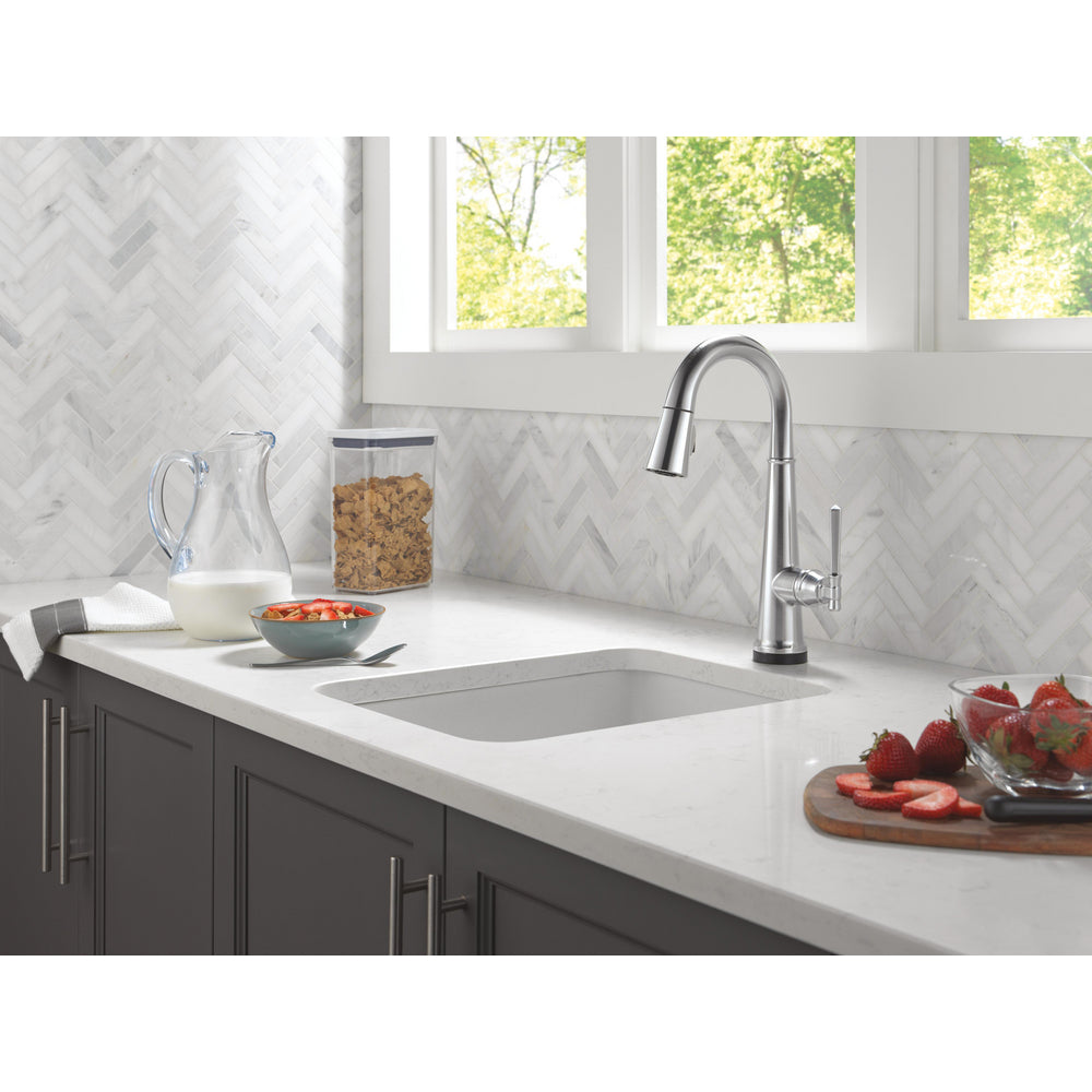 Delta Emmeline Touchless Bar Pulldown