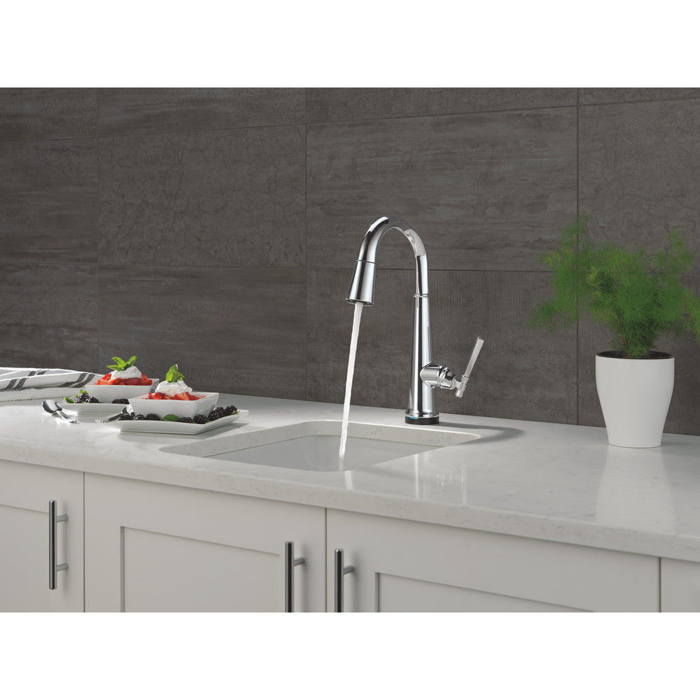 Delta Emmeline Touchless Bar Pulldown