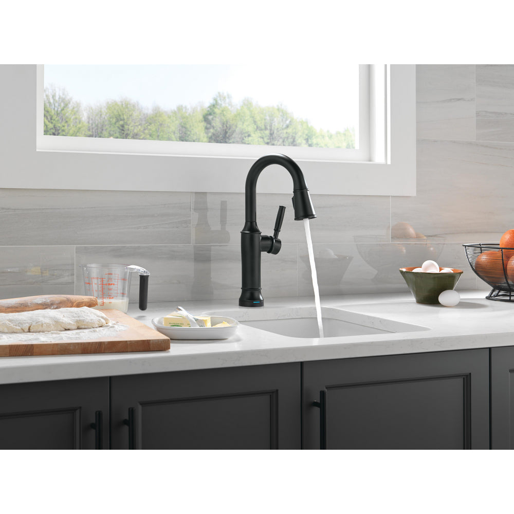 Delta Renaldi Touch2O Bar / Prep Faucet with Touchless