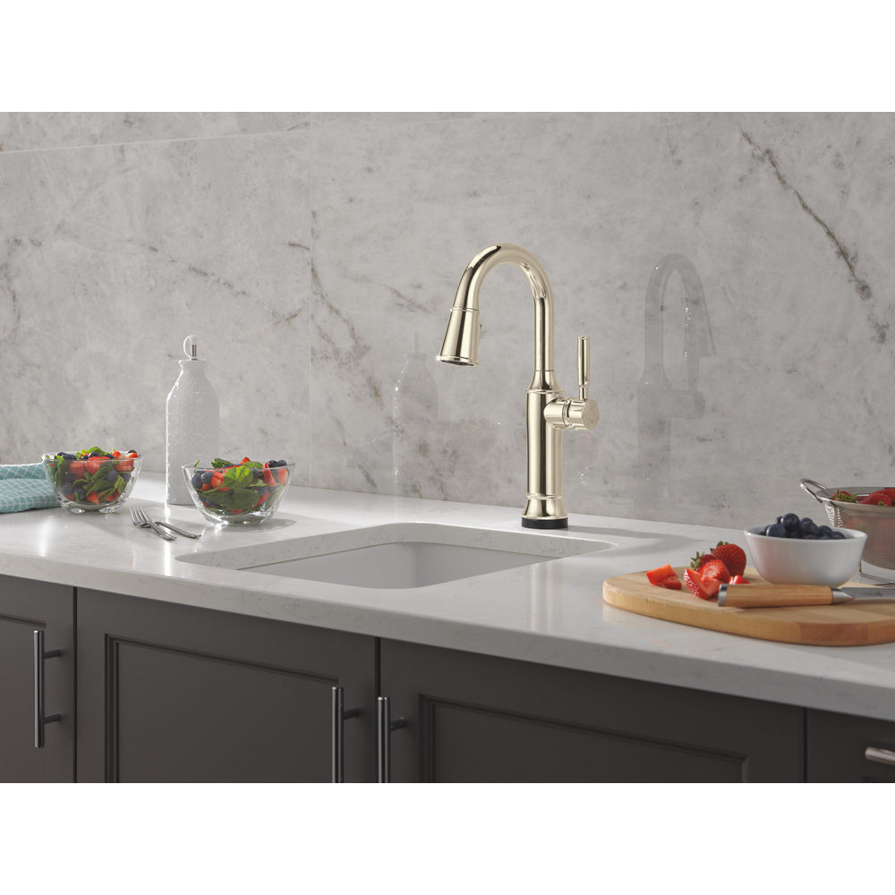 Delta Renaldi Touch2O Bar / Prep Faucet with Touchless