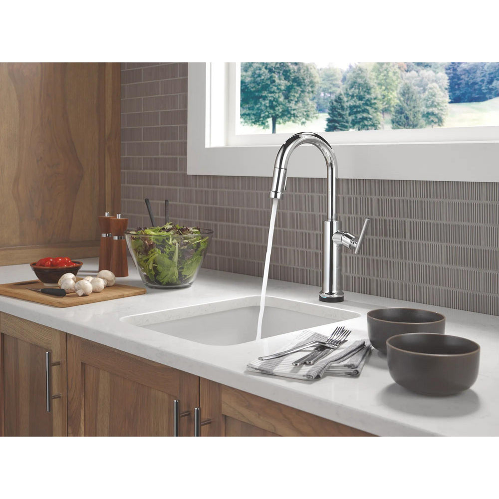 Delta Altado Pulldown Bar Prep Touchless