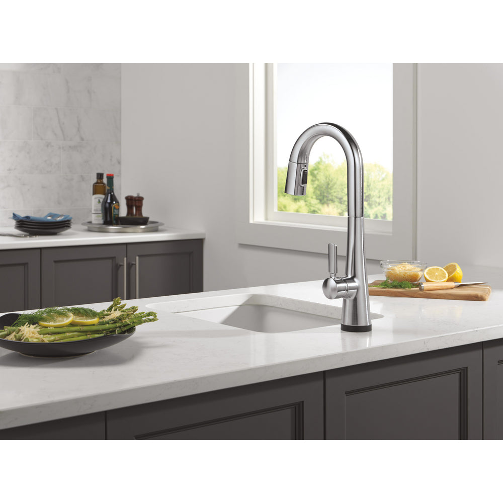 Delta Monrovia Touchless Bar Pulldown
