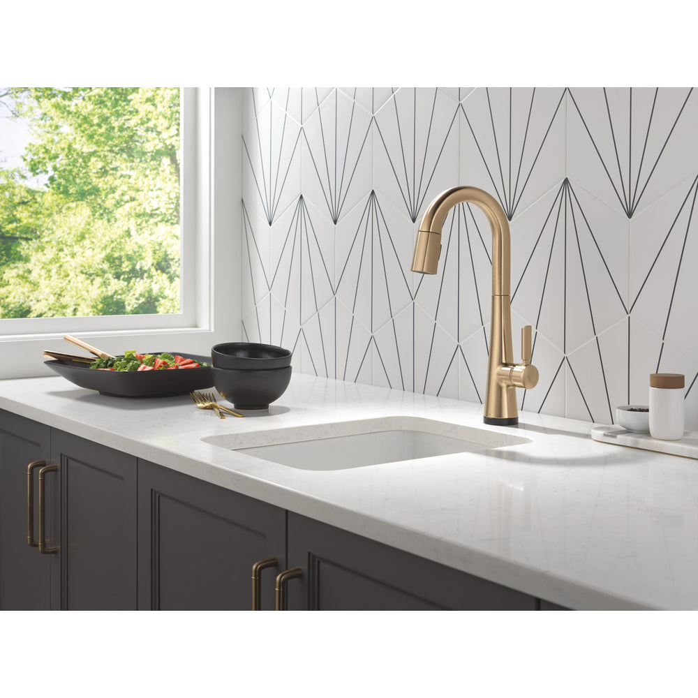 Delta Monrovia Touchless Bar Pulldown
