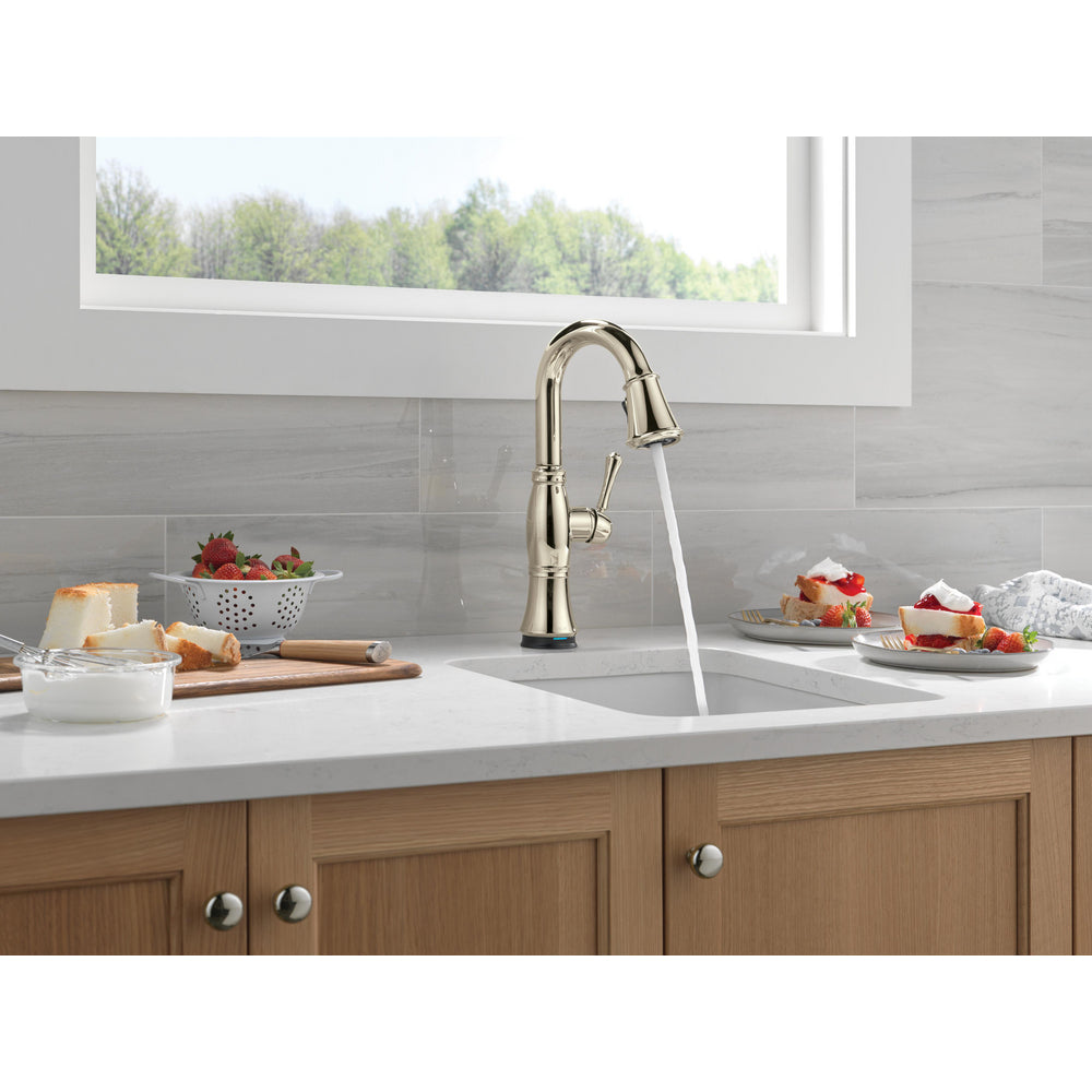 Delta Cassidy Touchless Bar Pulldown