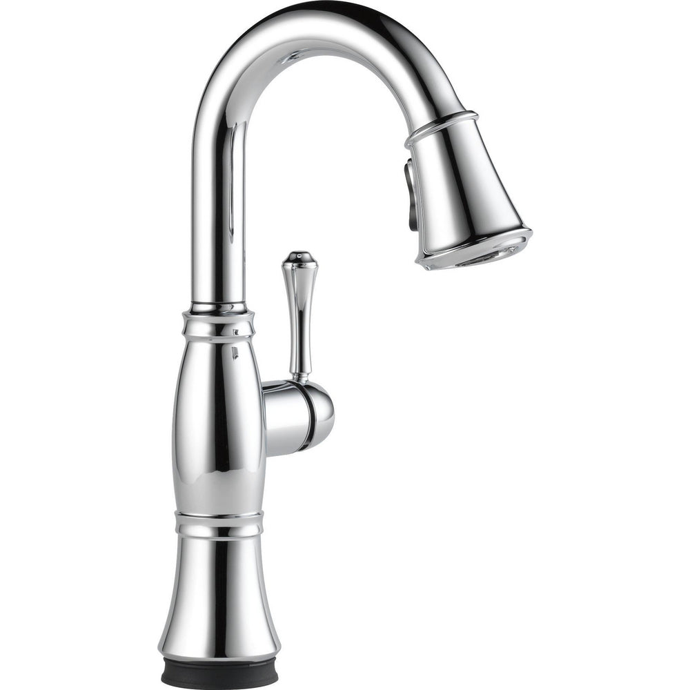 Delta Cassidy Touchless Bar Pulldown - Chrome