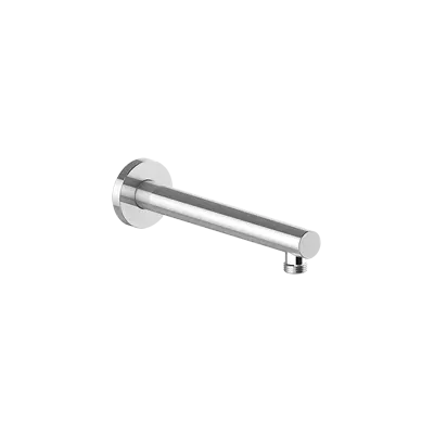 9" ROUND WALL MOUNT SHOWER ARM - Plumbing Market