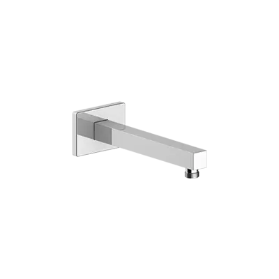 9" SQUARE WALL MOUNT SHOWER ARM - Plumbing Market