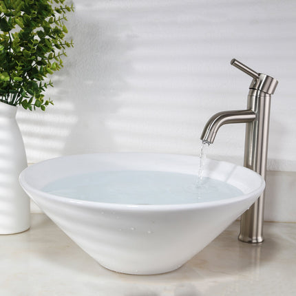 Kodaen Elegante Vessel Sink Bathroom Faucet Kodaen