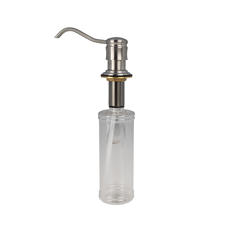Rubi Antique Soap Dispenser Stainless Steel RDSAIX
