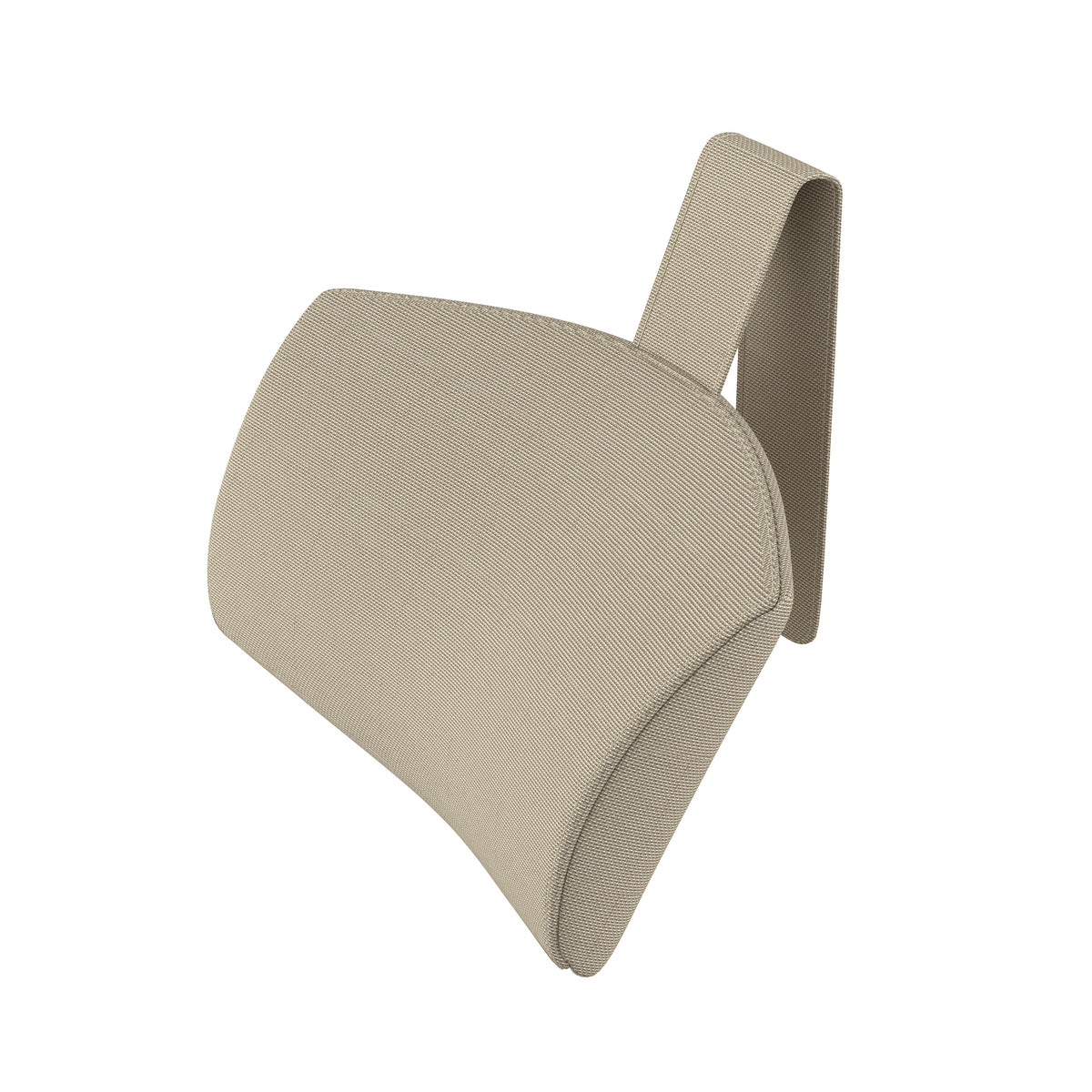 Victoria + Albert Universal Headrest HR-UNI - Stone