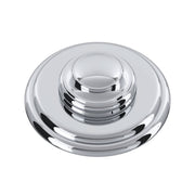 ROHL Waste Disposal Air Switch Button AS525 - Polished Chrome