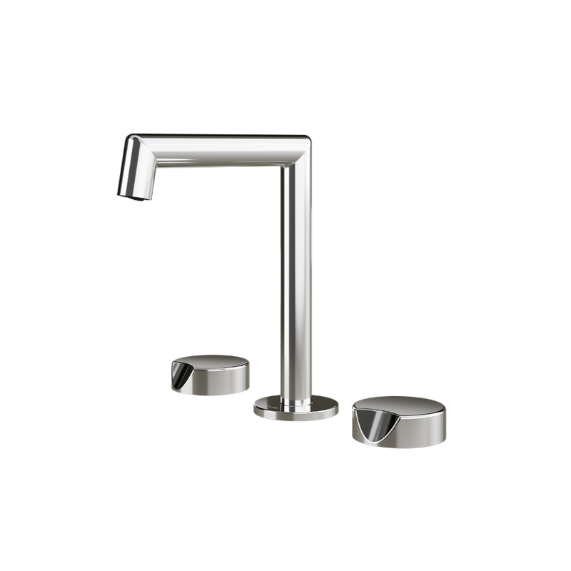 Rubi Moon 8" Widespread Bathroom Faucet Without Drain RMO18WD