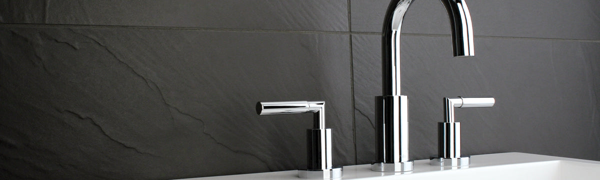 Rubi Dana 8" Widespread Bathroom Faucet Chrome RCA18DCC