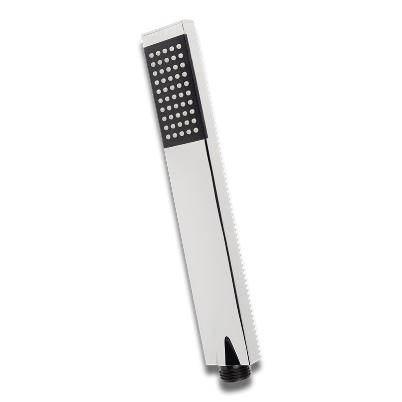 Rubi Brass Rectangular Hand Shower Chrome RHJ819C