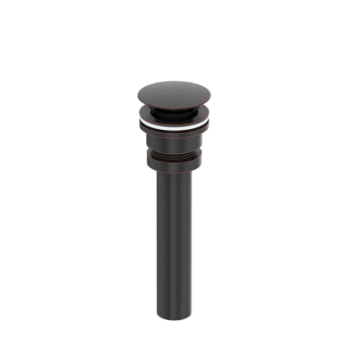 Victoria + Albert Lavatory Universal Push Drain K-25 - Oil Rubbed Bronze