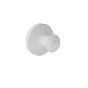 Baril BEAUMONT B20 Bathrobe Holder A20-1069-00 in White