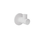 Baril BEAUMONT B20 Bathrobe Holder A20-1079-00 in White