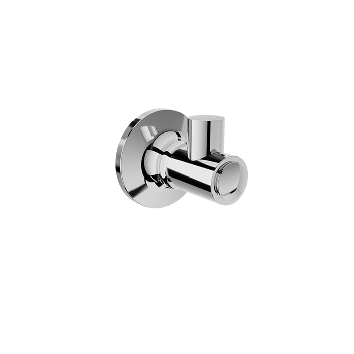 Baril BEAUMONT B20 Bathrobe Holder A20-1079-00 in Chrome